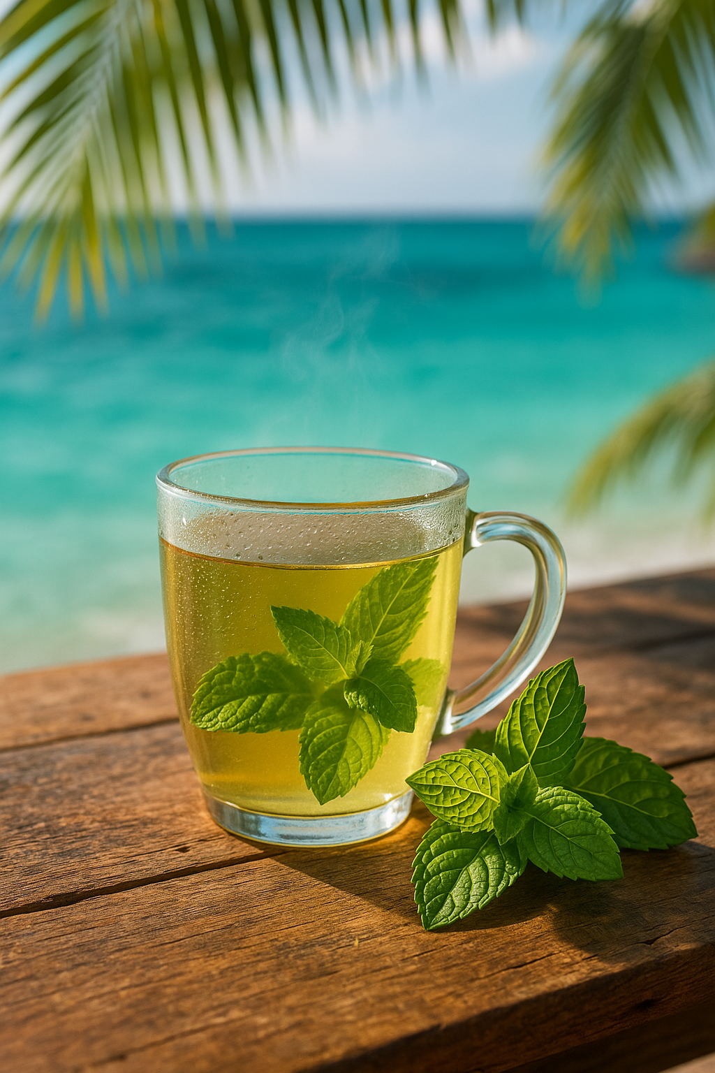 Mint Tea Carton (Wholesale Only)