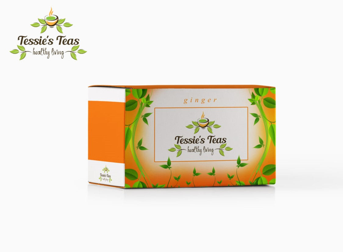 Tessie's Monthly Tea Club - 2 Boxes (Registered Auto-Ship Subscribers) Save $120 per year  (Please be advised, a 30 Day notice is required to terminate subscription)