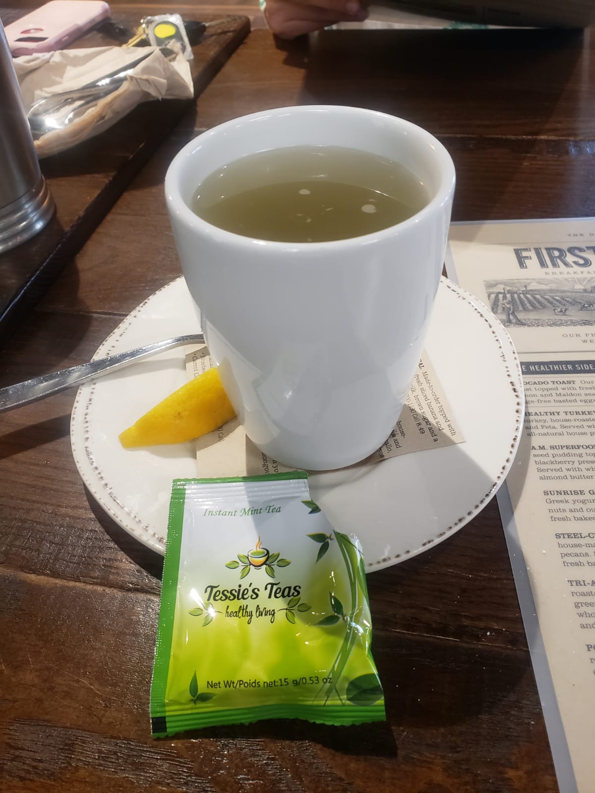Tessie's Monthly Tea Club - 2 Boxes (Registered Auto-Ship Subscribers) Save $120 per year  (Please be advised, a 30 Day notice is required to terminate subscription)