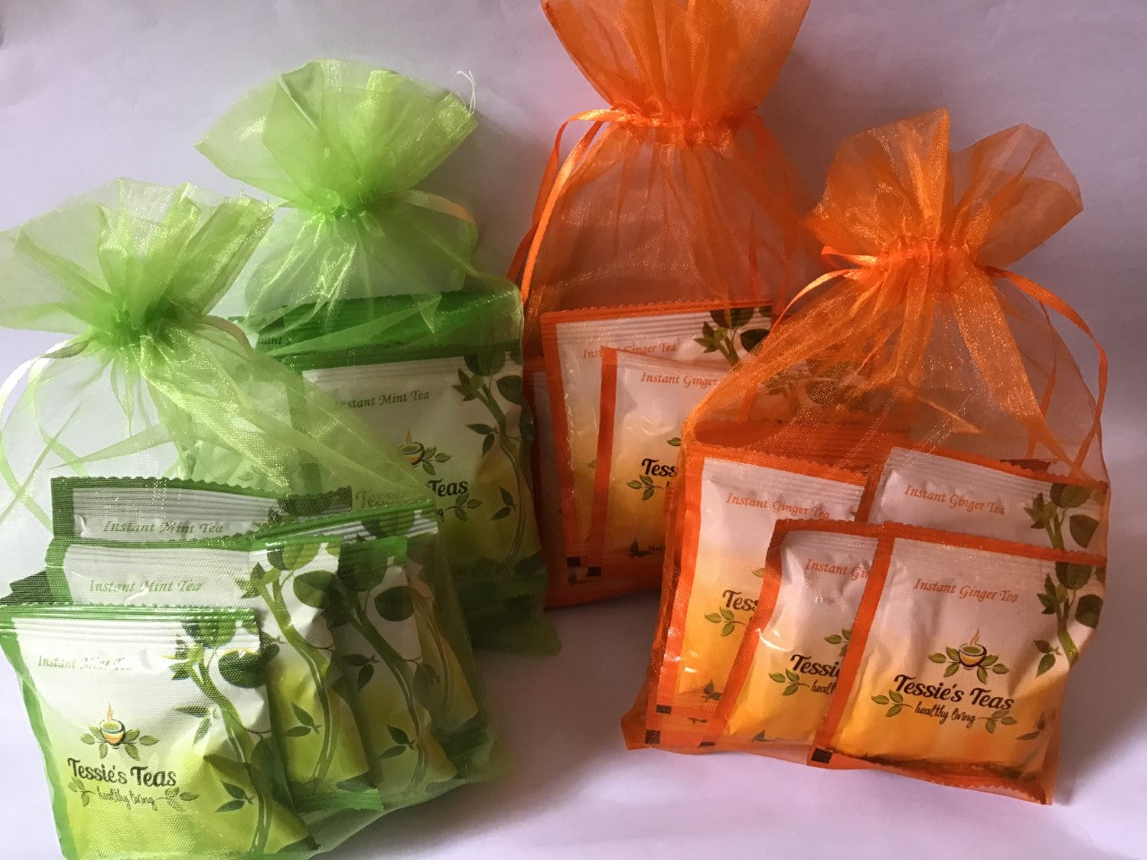 Ginger or Mint Gift Bags